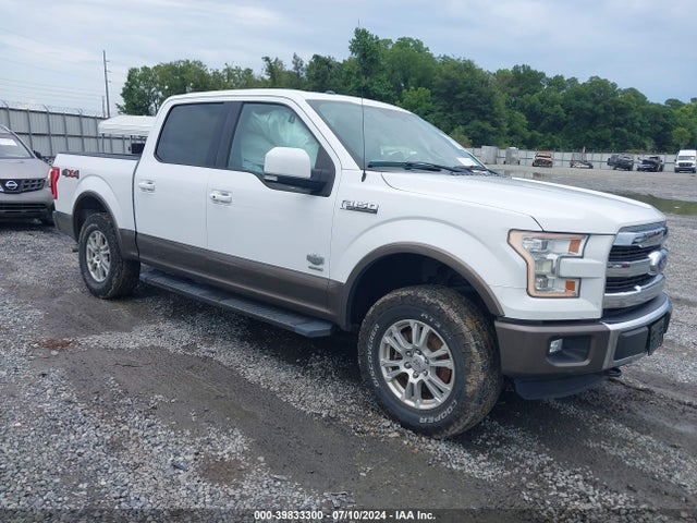 2016 1FTEW1EG8GFC68110 main image