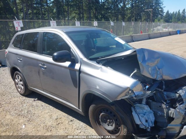 JA4AD2A38FZ012960 Mitsubishi Outlander Es