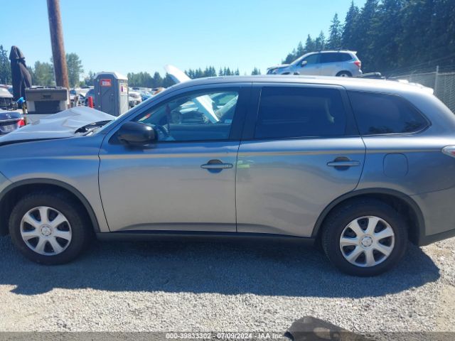 JA4AD2A38FZ012960 Mitsubishi Outlander Es