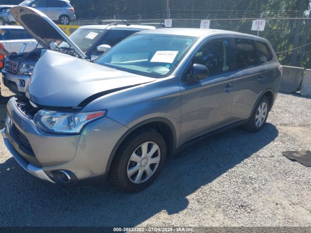 JA4AD2A38FZ012960 Mitsubishi Outlander Es