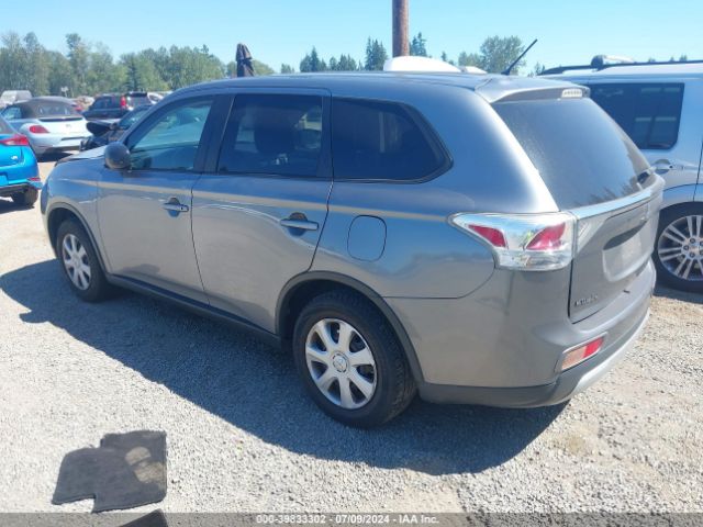 JA4AD2A38FZ012960 Mitsubishi Outlander Es