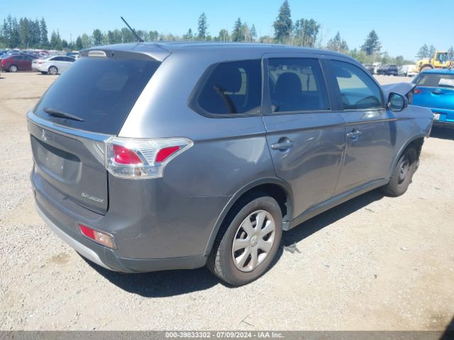 JA4AD2A38FZ012960 Mitsubishi Outlander Es