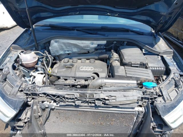 WA1HCCFS5HR000257 Audi Q3 2.0t Premium