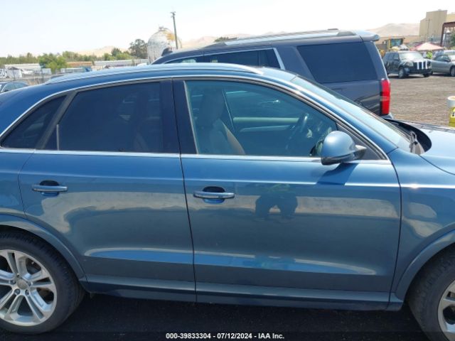 WA1HCCFS5HR000257 Audi Q3 2.0t Premium