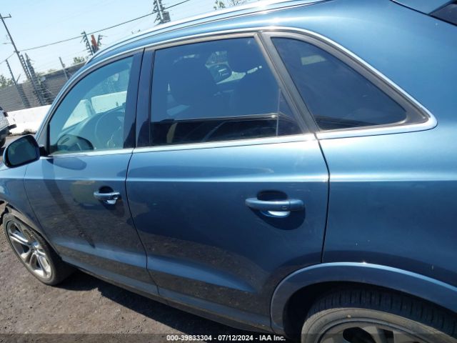 WA1HCCFS5HR000257 Audi Q3 2.0t Premium