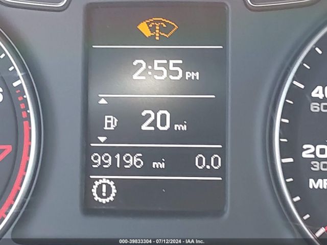 WA1HCCFS5HR000257 Audi Q3 2.0t Premium