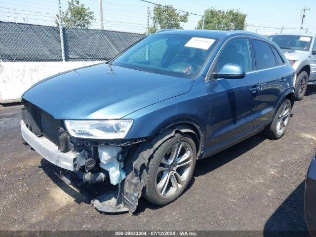 WA1HCCFS5HR000257 Audi Q3 2.0t Premium