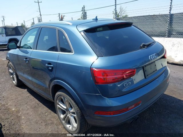 WA1HCCFS5HR000257 Audi Q3 2.0t Premium