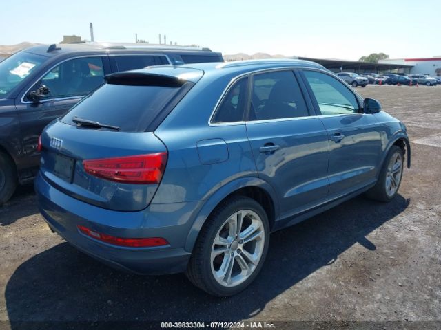 WA1HCCFS5HR000257 Audi Q3 2.0t Premium
