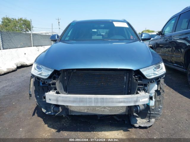 WA1HCCFS5HR000257 Audi Q3 2.0t Premium