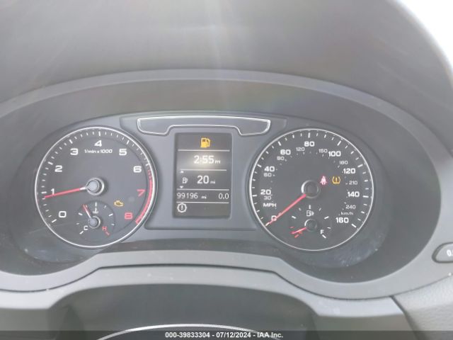 WA1HCCFS5HR000257 Audi Q3 2.0t Premium