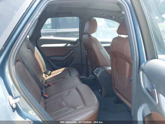 WA1HCCFS5HR000257 Audi Q3 2.0t Premium