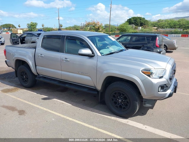 Toyota Tacoma Sr5 V6 2020 3TMAZ5CN1LM123080 zdjęcie główne