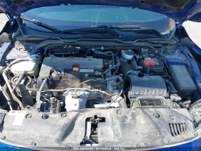 2HGFC2F85KH520527 Honda Civic Sport