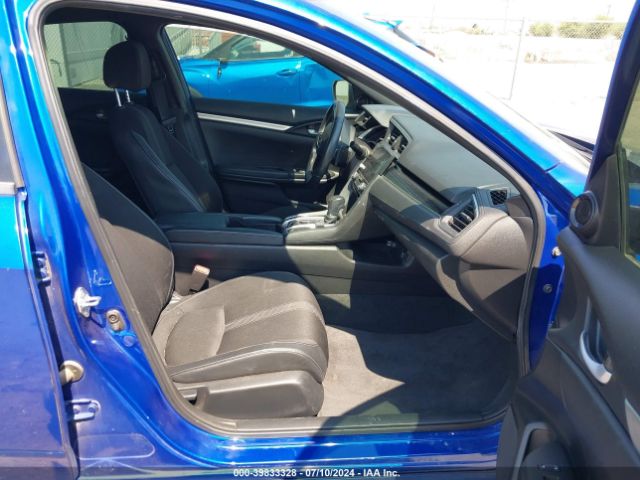 2HGFC2F85KH520527 Honda Civic Sport