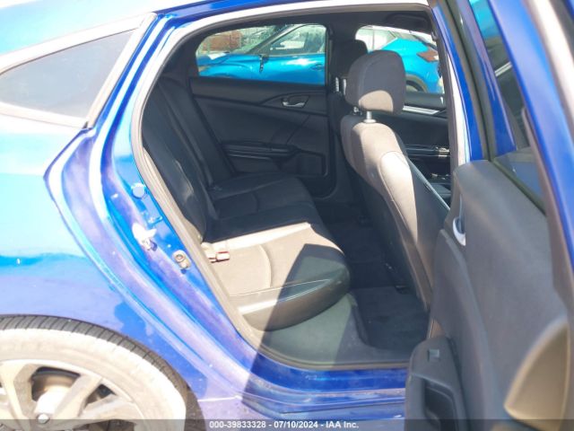 2HGFC2F85KH520527 Honda Civic Sport