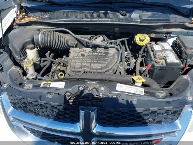 2C4RDGBG0GR163309 Dodge Grand Caravan American Value Pkg
