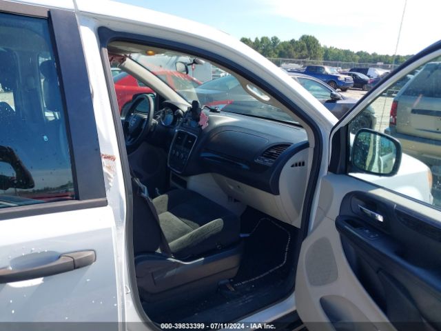 2C4RDGBG0GR163309 Dodge Grand Caravan American Value Pkg