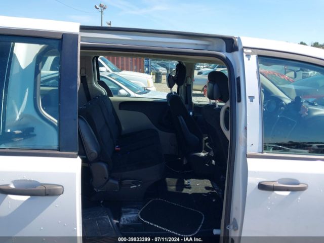 2C4RDGBG0GR163309 Dodge Grand Caravan American Value Pkg