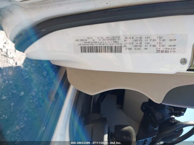2C4RDGBG0GR163309 Dodge Grand Caravan American Value Pkg