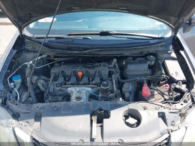 19XFB2F5XFE245214 Honda Civic Lx