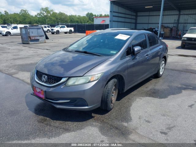 19XFB2F5XFE245214 Honda Civic Lx