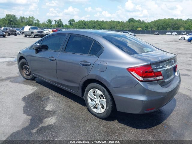 19XFB2F5XFE245214 Honda Civic Lx