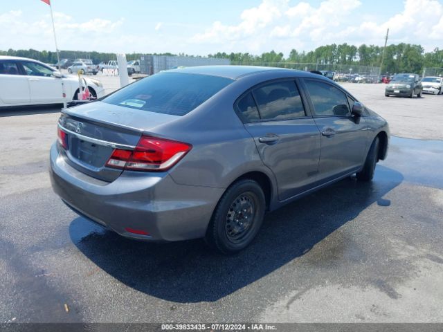 19XFB2F5XFE245214 Honda Civic Lx