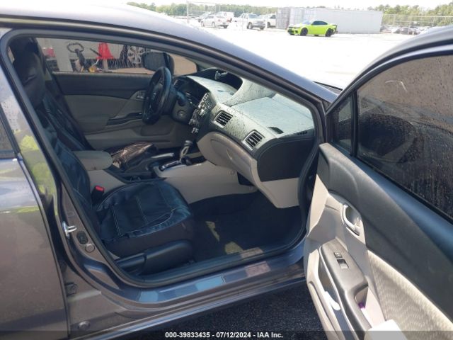 19XFB2F5XFE245214 Honda Civic Lx