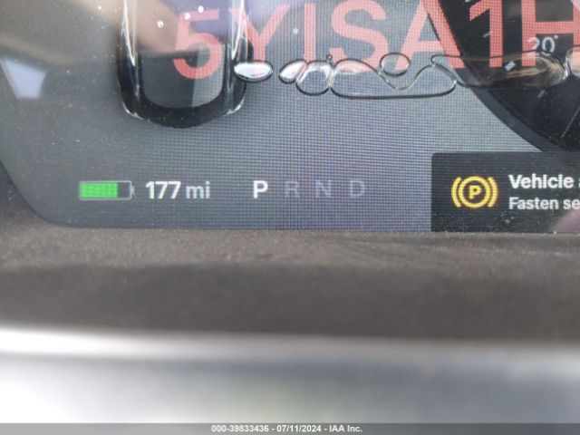 5YJSA1H17EFP35642 Tesla Model S P85