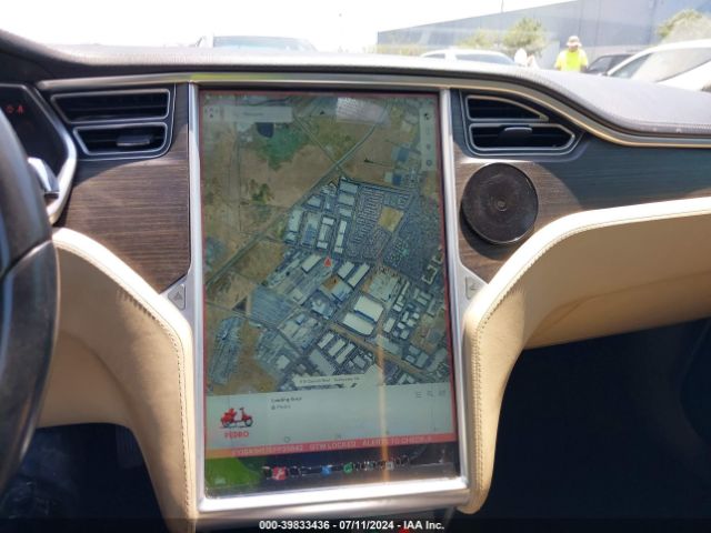 5YJSA1H17EFP35642 Tesla Model S P85