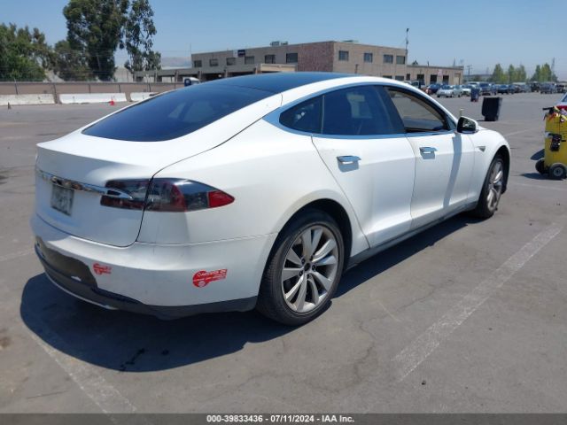5YJSA1H17EFP35642 Tesla Model S P85