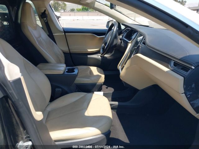 5YJSA1H17EFP35642 Tesla Model S P85