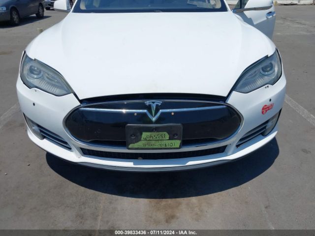 5YJSA1H17EFP35642 Tesla Model S P85