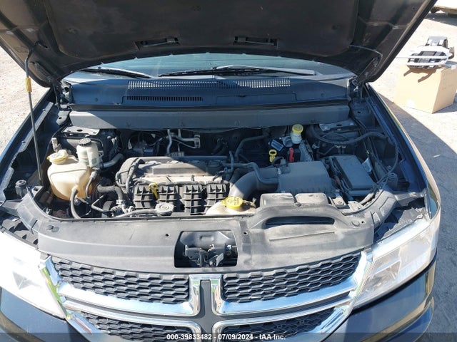 Dodge JOURNEY SE 2017 3C4PDCAB3HT676865 Image 10