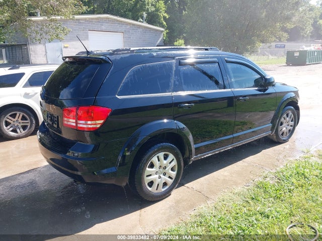 Dodge JOURNEY SE 2017 3C4PDCAB3HT676865 Image 4
