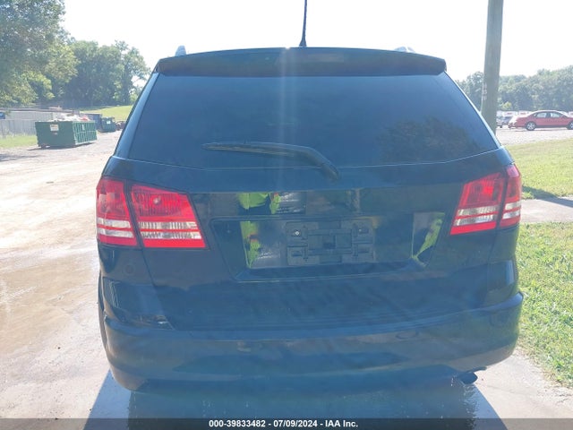Dodge JOURNEY SE 2017 3C4PDCAB3HT676865 Image 6