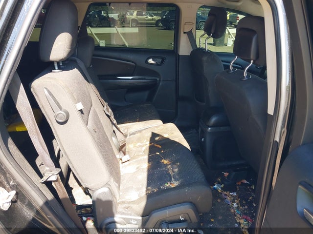 Dodge JOURNEY SE 2017 3C4PDCAB3HT676865 Image 8