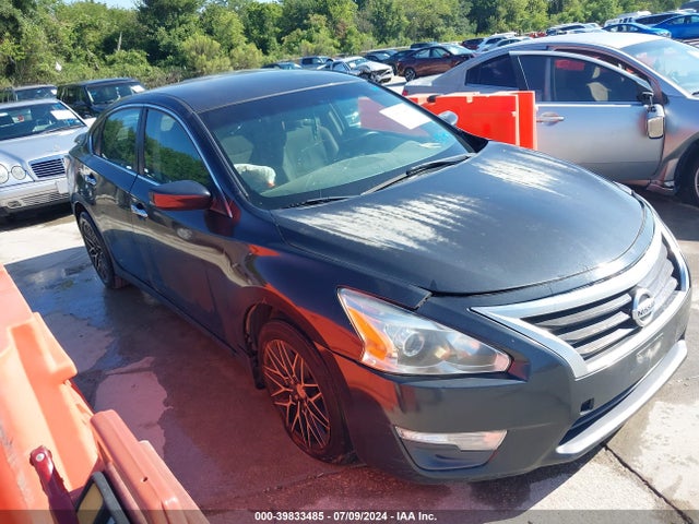 Nissan Altima 2.5 Sv 2014 1N4AL3AP6EC319522 Image 1
