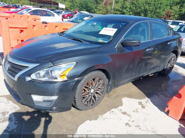 Nissan Altima 2.5 Sv 2014 1N4AL3AP6EC319522 Image 2