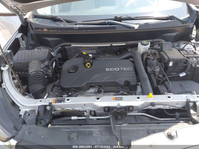 3GNAXTEV2NL244823 Chevrolet Equinox Awd 2fl