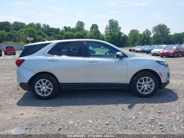 3GNAXTEV2NL244823 Chevrolet Equinox Awd 2fl