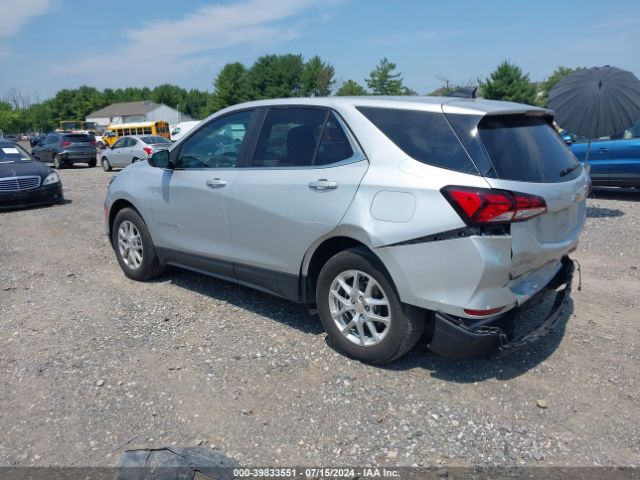 3GNAXTEV2NL244823 Chevrolet Equinox Awd 2fl