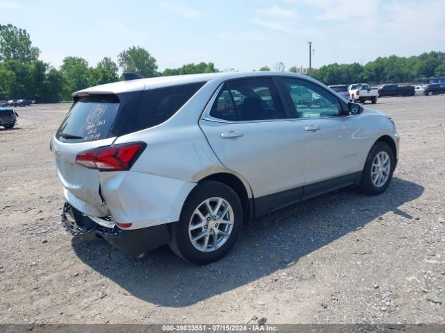 3GNAXTEV2NL244823 Chevrolet Equinox Awd 2fl