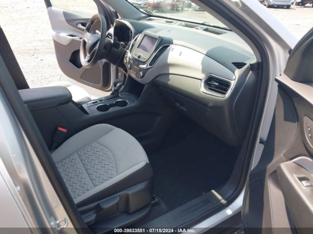 3GNAXTEV2NL244823 Chevrolet Equinox Awd 2fl