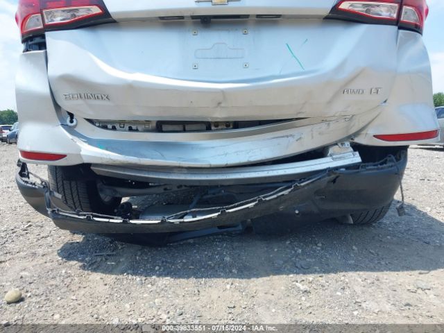 3GNAXTEV2NL244823 Chevrolet Equinox Awd 2fl