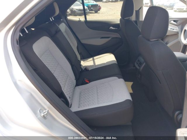 3GNAXTEV2NL244823 Chevrolet Equinox Awd 2fl