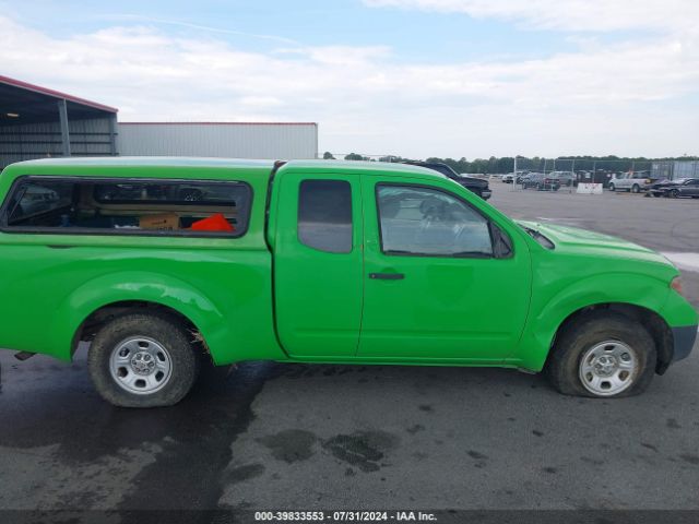 1N6BD0CT0HN714354 Nissan FRONTIER S