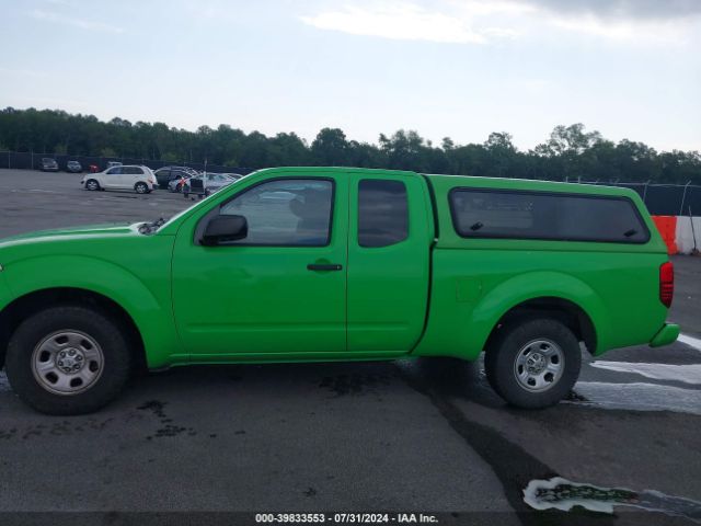 1N6BD0CT0HN714354 Nissan FRONTIER S