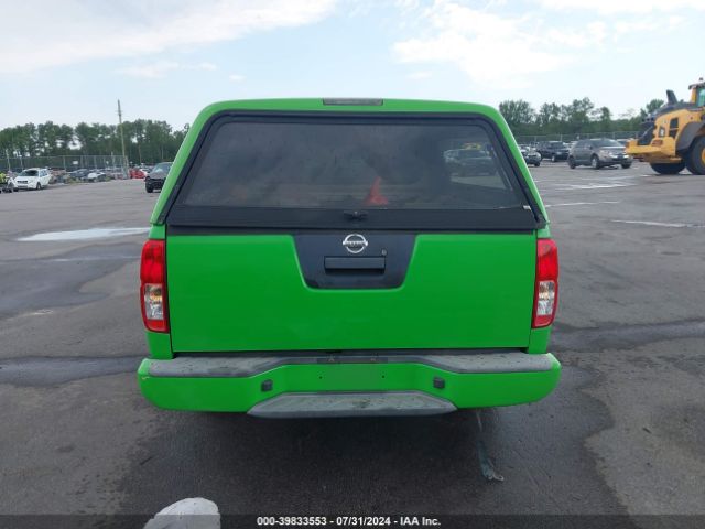 1N6BD0CT0HN714354 Nissan FRONTIER S